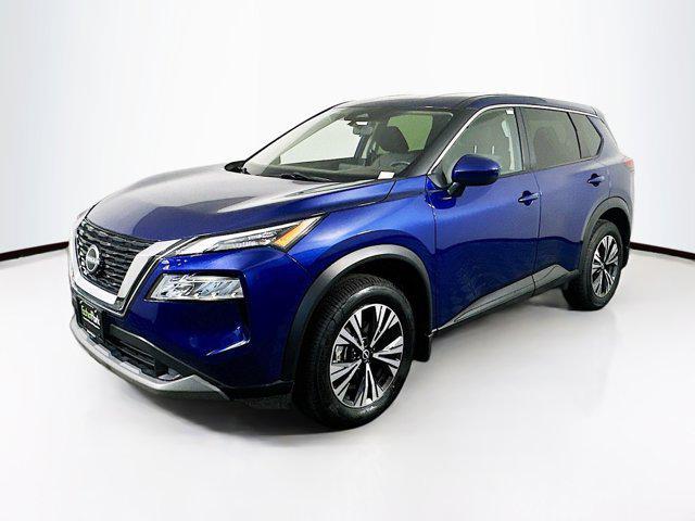 used 2023 Nissan Rogue car, priced at $20,109