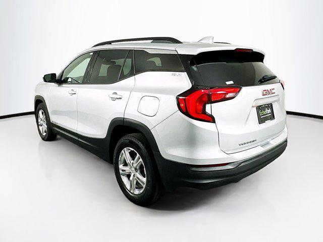 used 2018 GMC Terrain car, priced at $14,789