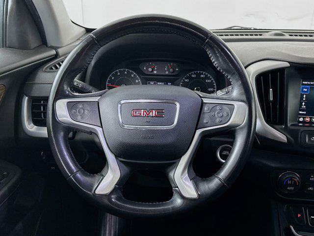 used 2018 GMC Terrain car, priced at $14,789