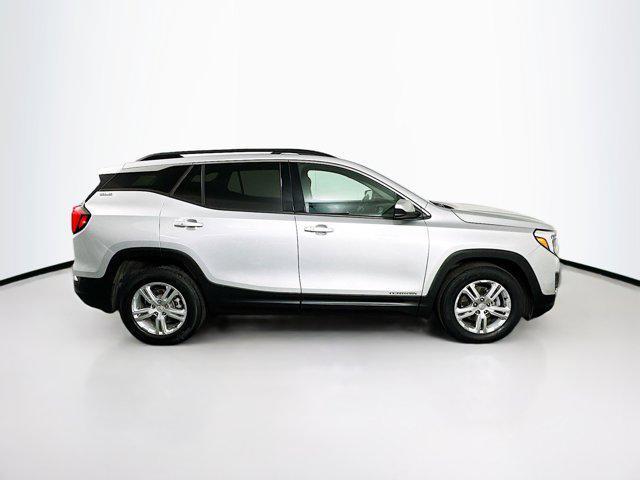 used 2018 GMC Terrain car, priced at $14,789