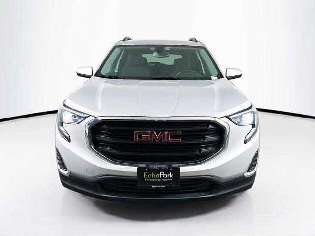 used 2018 GMC Terrain car, priced at $14,789