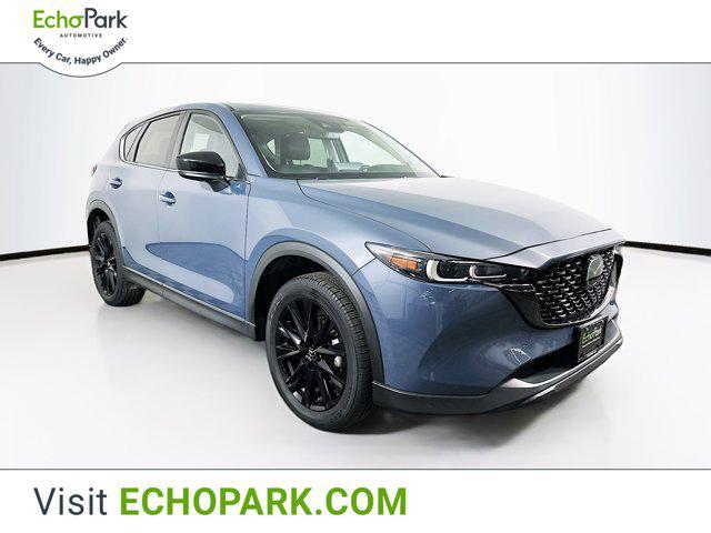 used 2024 Mazda CX-5 car, priced at $25,989