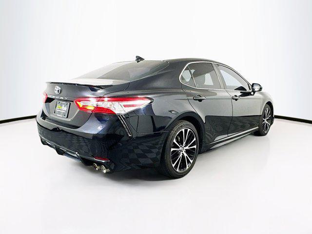 used 2020 Toyota Camry car, priced at $18,989