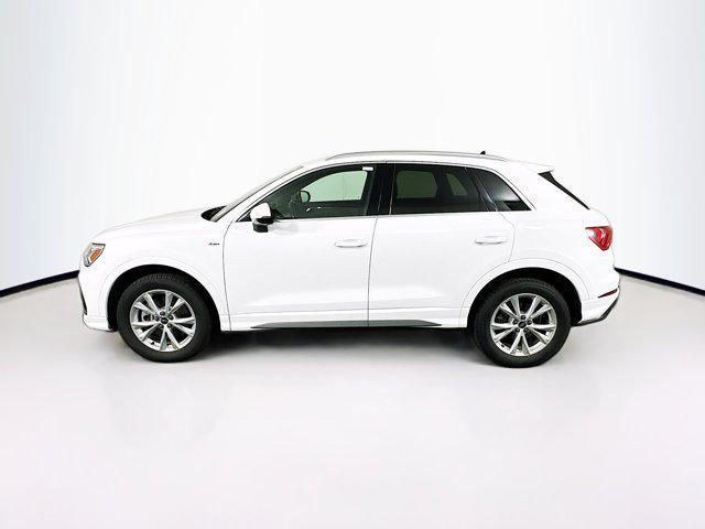 used 2023 Audi Q3 car, priced at $23,297