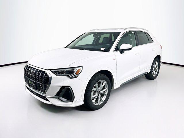 used 2023 Audi Q3 car, priced at $23,297