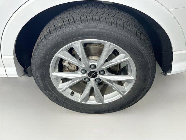 used 2023 Audi Q3 car, priced at $23,297