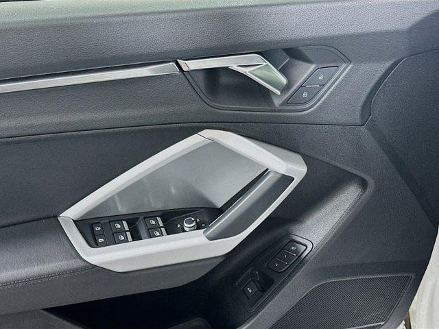 used 2023 Audi Q3 car, priced at $23,297