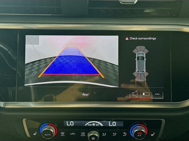 used 2023 Audi Q3 car, priced at $23,297