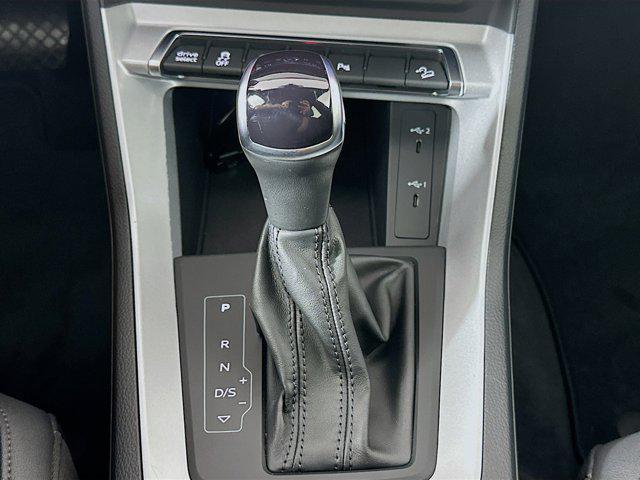 used 2023 Audi Q3 car, priced at $23,297