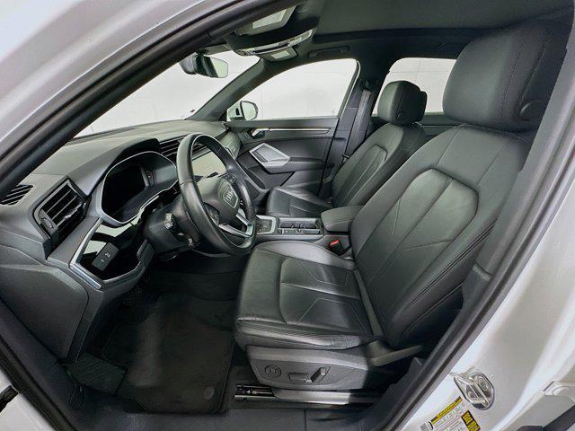 used 2023 Audi Q3 car, priced at $23,297