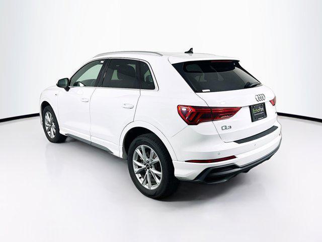 used 2023 Audi Q3 car, priced at $23,297