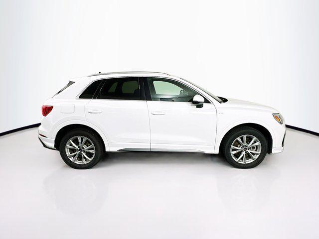 used 2023 Audi Q3 car, priced at $23,297