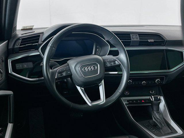 used 2023 Audi Q3 car, priced at $23,297