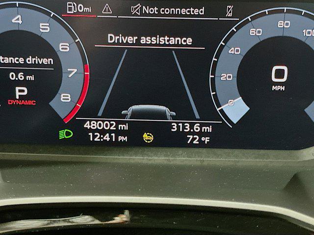 used 2023 Audi Q3 car, priced at $23,297