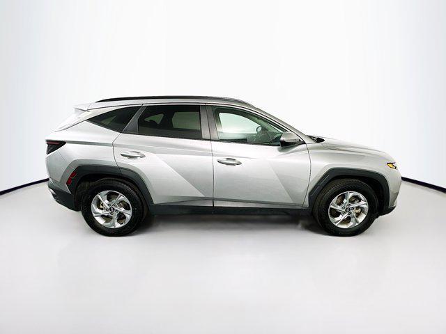 used 2023 Hyundai Tucson car, priced at $20,789