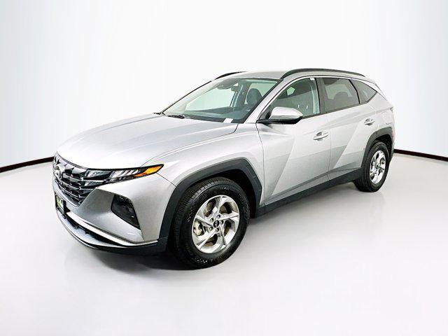 used 2023 Hyundai Tucson car, priced at $20,789