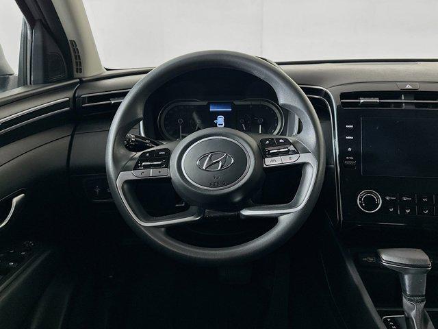 used 2023 Hyundai Tucson car, priced at $20,789