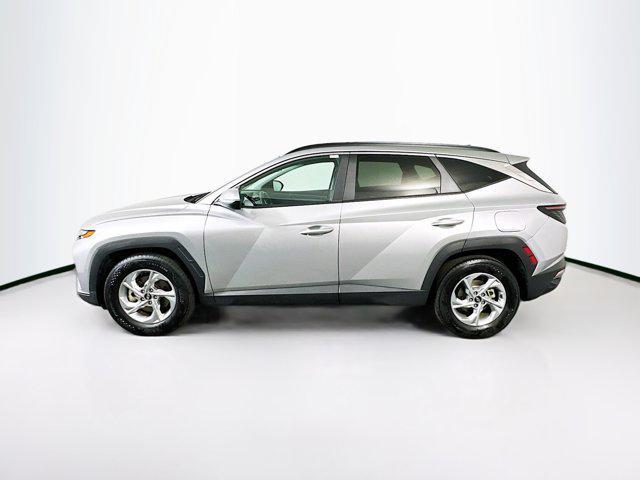 used 2023 Hyundai Tucson car, priced at $20,789