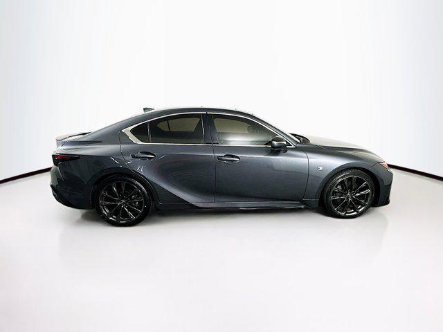 used 2023 Lexus IS 350 car, priced at $40,189