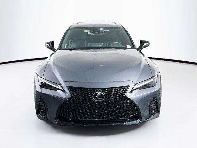 used 2023 Lexus IS 350 car, priced at $40,189