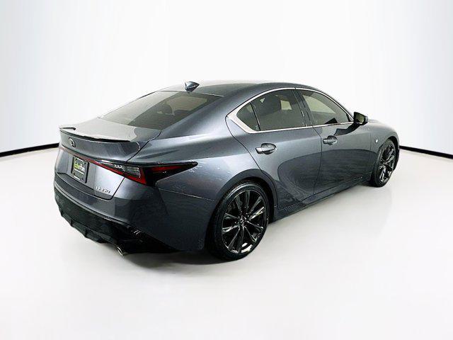 used 2023 Lexus IS 350 car, priced at $40,189