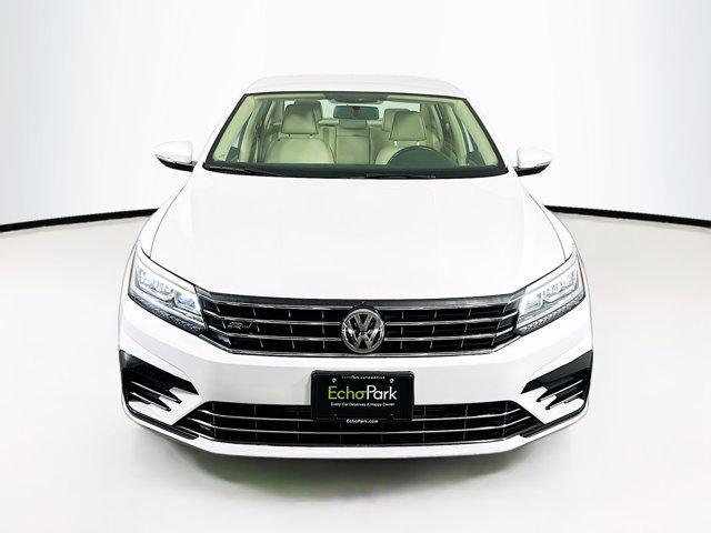 used 2017 Volkswagen Passat car, priced at $11,109