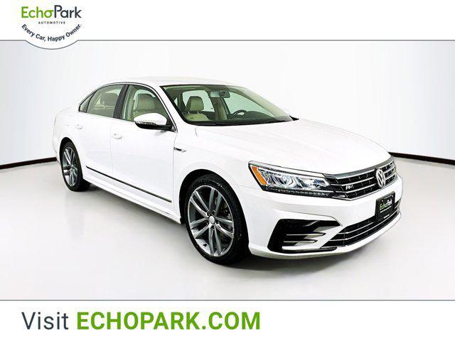 used 2017 Volkswagen Passat car, priced at $11,109