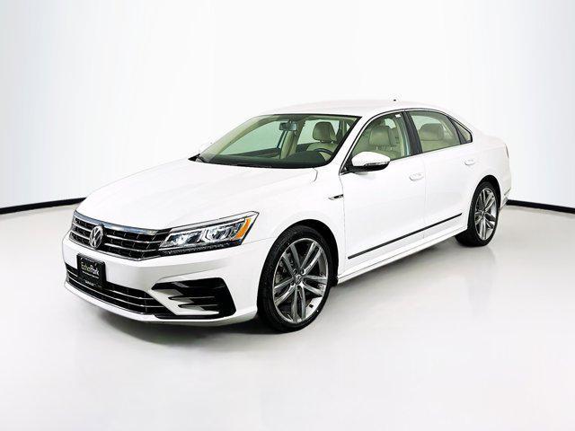 used 2017 Volkswagen Passat car, priced at $11,109