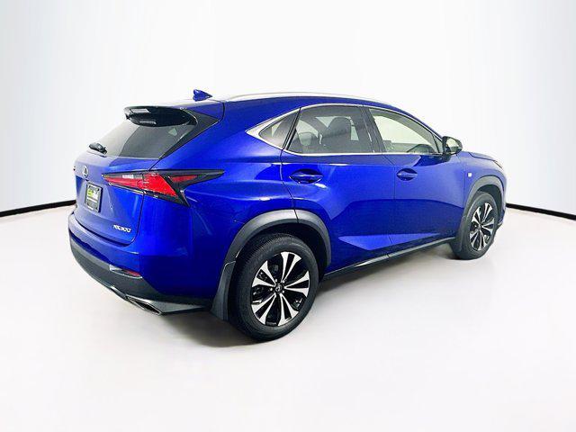 used 2021 Lexus NX 300 car, priced at $33,489