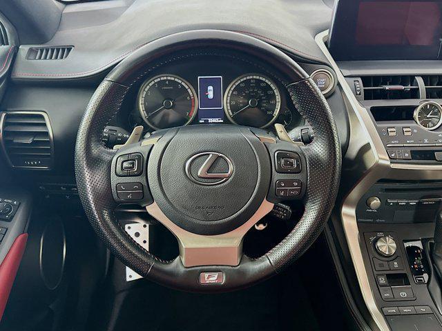 used 2021 Lexus NX 300 car, priced at $33,489