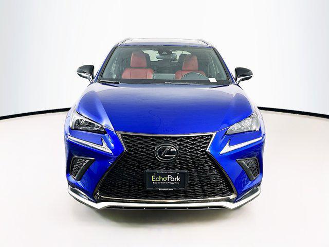 used 2021 Lexus NX 300 car, priced at $33,489