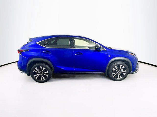 used 2021 Lexus NX 300 car, priced at $33,489