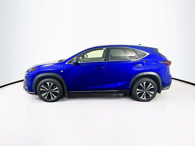 used 2021 Lexus NX 300 car, priced at $33,489