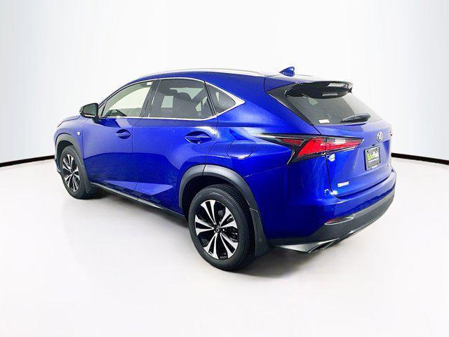 used 2021 Lexus NX 300 car, priced at $33,489