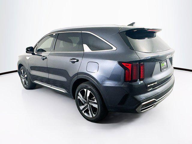 used 2023 Kia Sorento Hybrid car, priced at $25,997