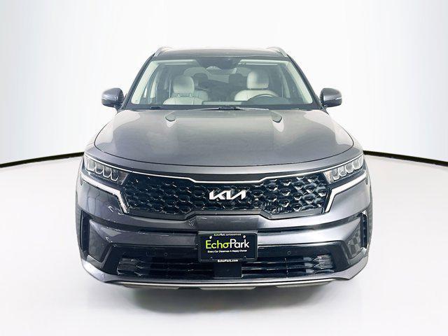 used 2023 Kia Sorento Hybrid car, priced at $25,997