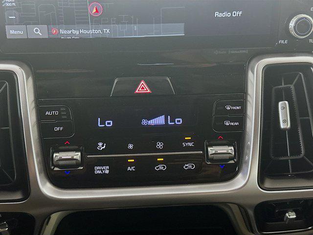 used 2023 Kia Sorento Hybrid car, priced at $25,997