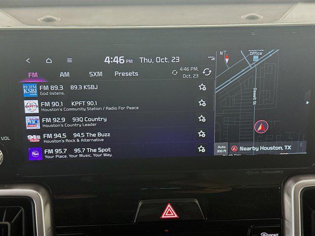 used 2023 Kia Sorento Hybrid car, priced at $25,997