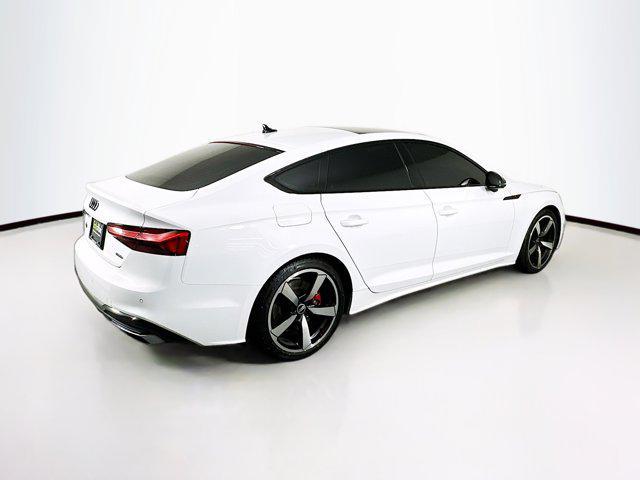 used 2022 Audi A5 Sportback car, priced at $31,989