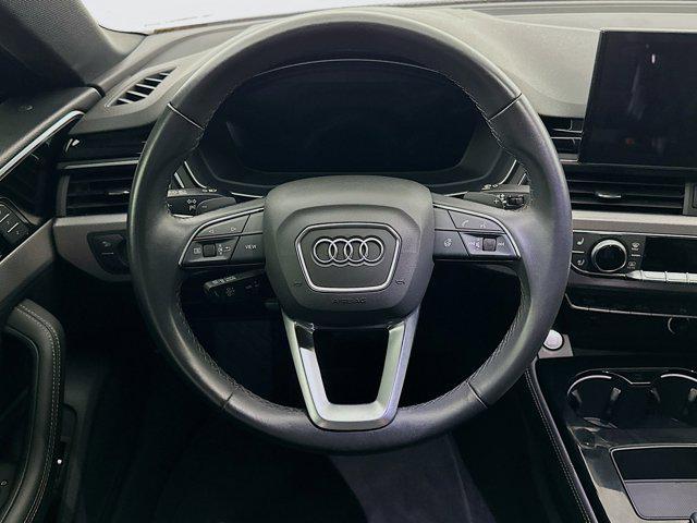 used 2022 Audi A5 Sportback car, priced at $31,989