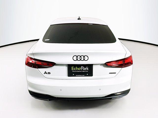 used 2022 Audi A5 Sportback car, priced at $31,989