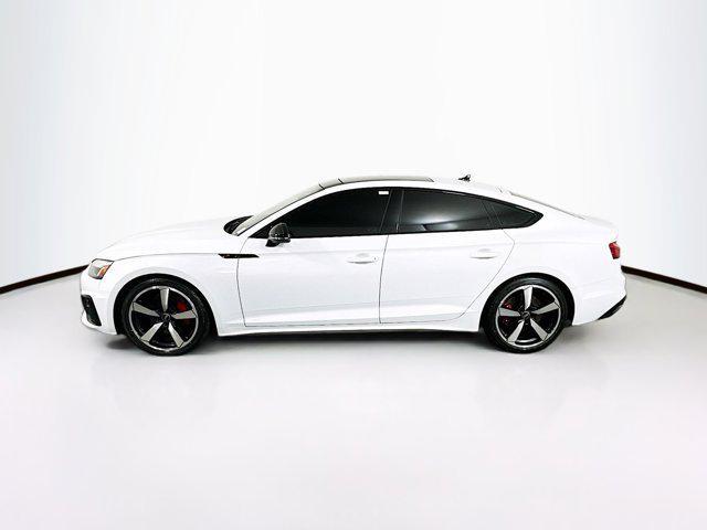 used 2022 Audi A5 Sportback car, priced at $31,989