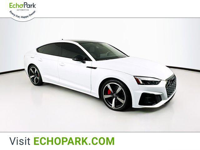 used 2022 Audi A5 Sportback car, priced at $31,989