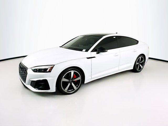 used 2022 Audi A5 Sportback car, priced at $31,989