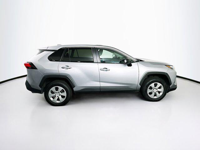 used 2023 Toyota RAV4 car, priced at $24,389