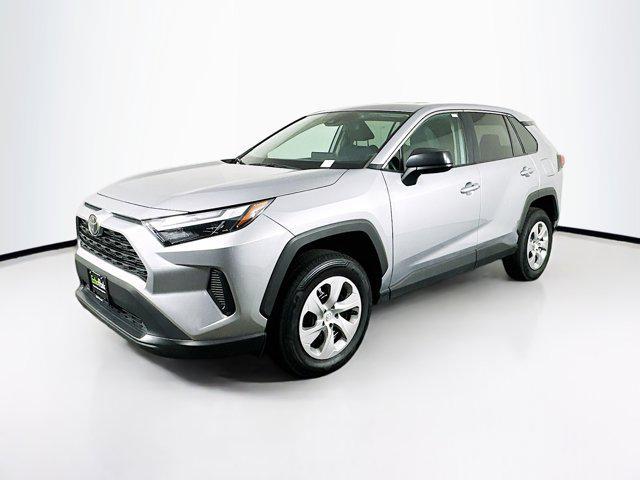 used 2023 Toyota RAV4 car, priced at $24,389