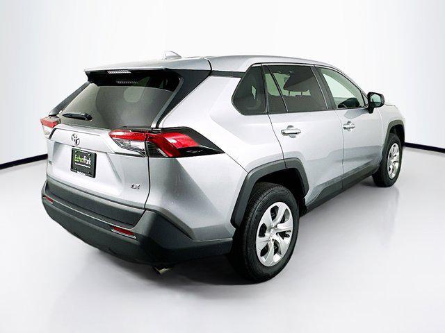 used 2023 Toyota RAV4 car, priced at $24,389