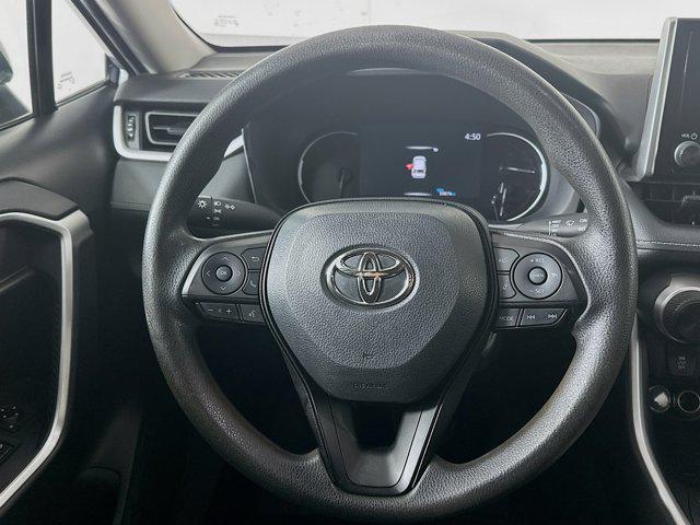 used 2023 Toyota RAV4 car, priced at $24,389