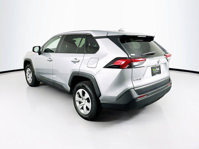 used 2023 Toyota RAV4 car, priced at $24,389