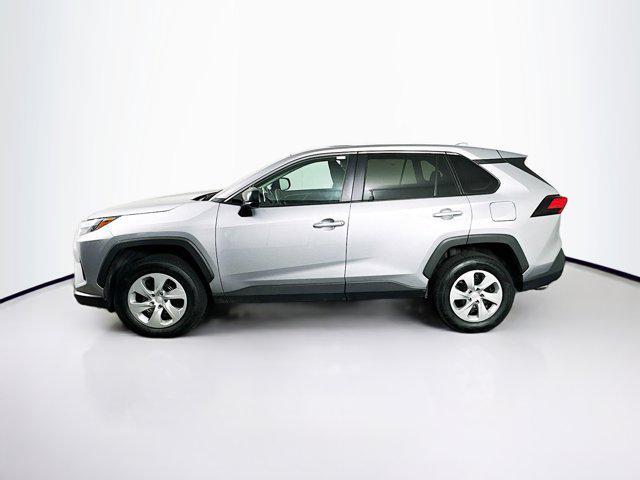 used 2023 Toyota RAV4 car, priced at $24,389